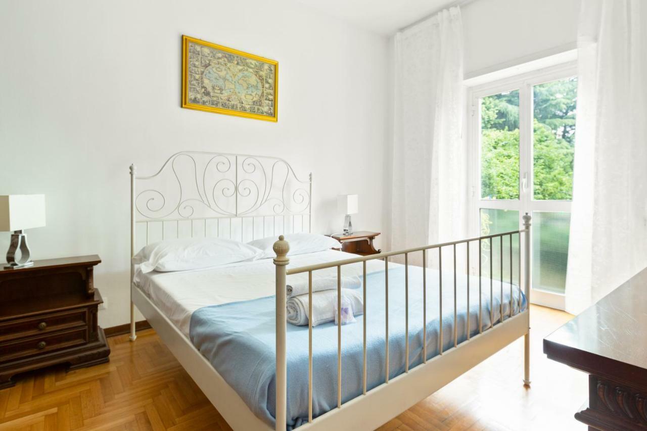 Апартаменты Bright Flat With Shared Garden Милан Экстерьер фото
